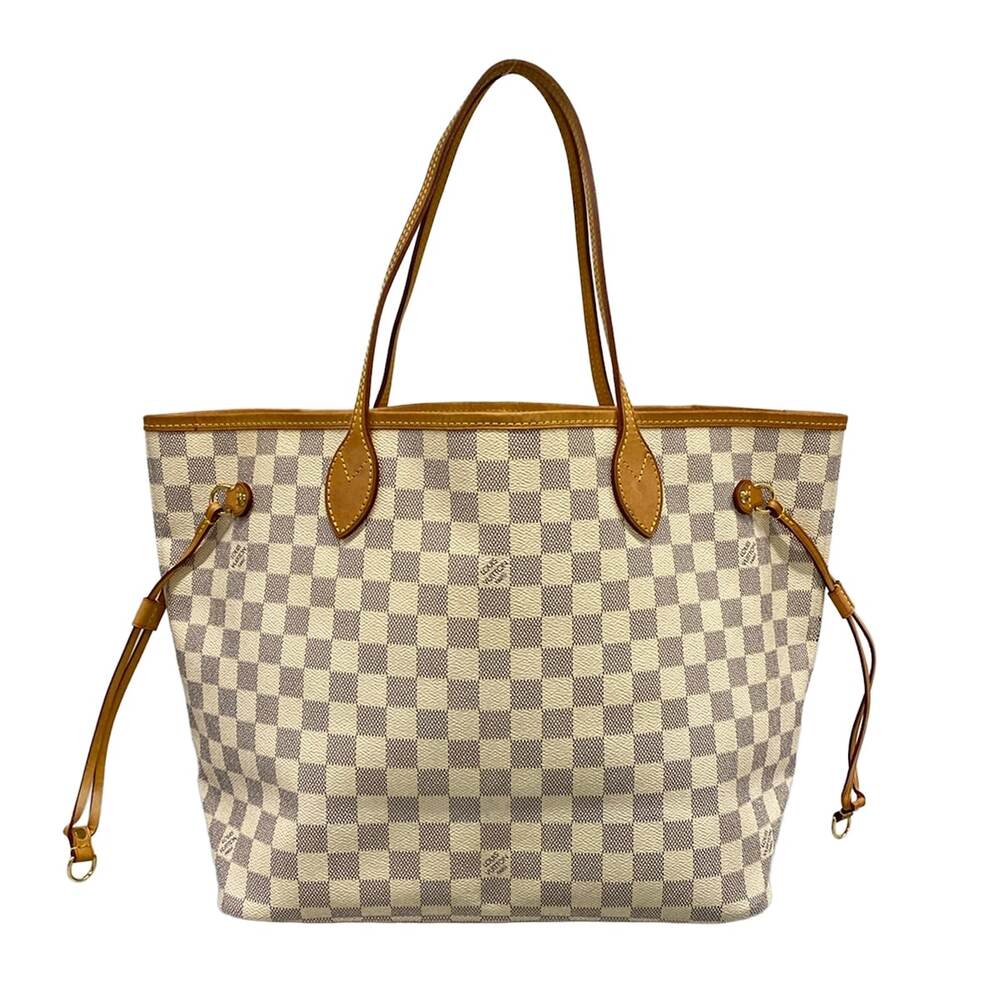 Louis Vuitton Neverfull MM Damier Tote Bag N51107